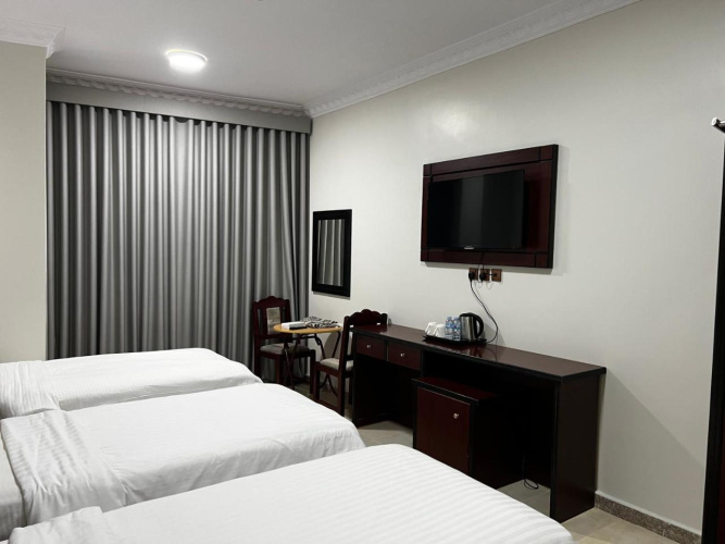Al Rayyan Hotel