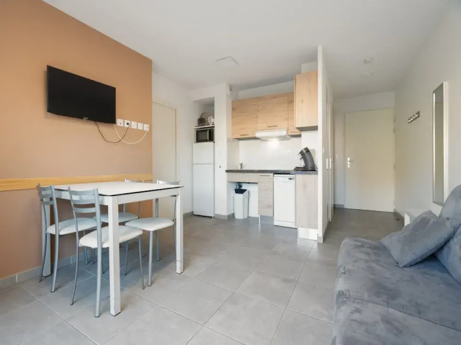 Coastal Retreat in Valras-plage