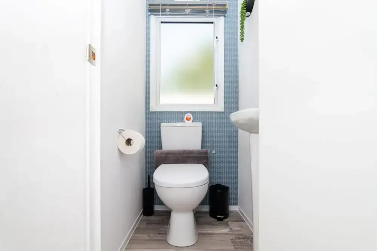 3bed Caravan - Muirfield