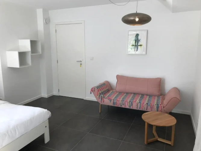 Standard Double room with garden view