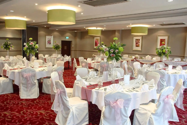 Stourport Manor Hotel photo 33