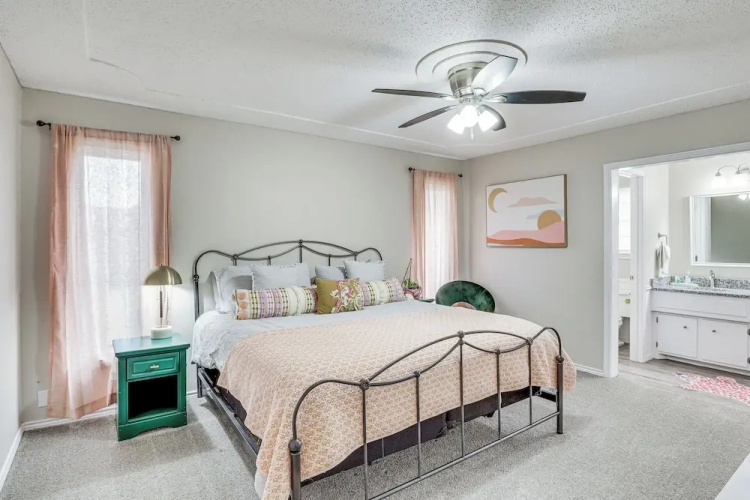4 Mi to Texas Tech University: Home w/ Patio!