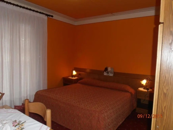 Standard Triple room with balcony and with view