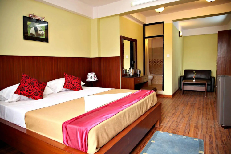 New Hotel Panda