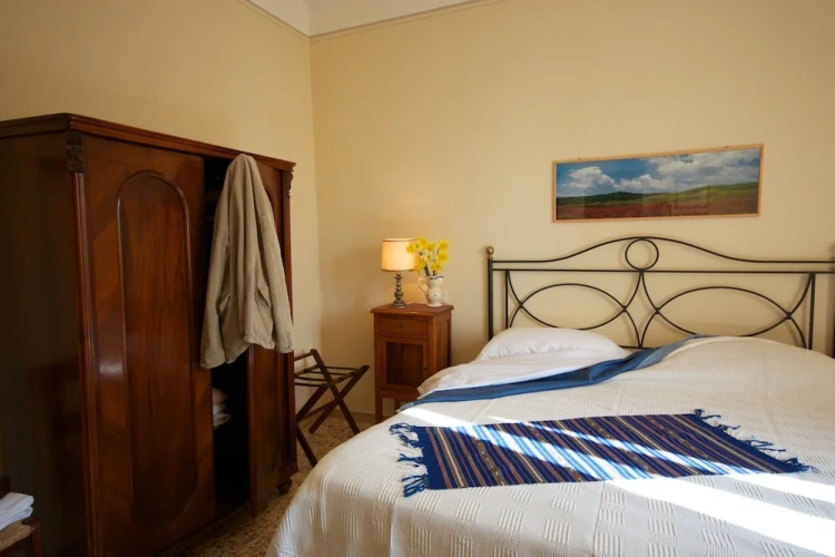 Standard Double room with garden view