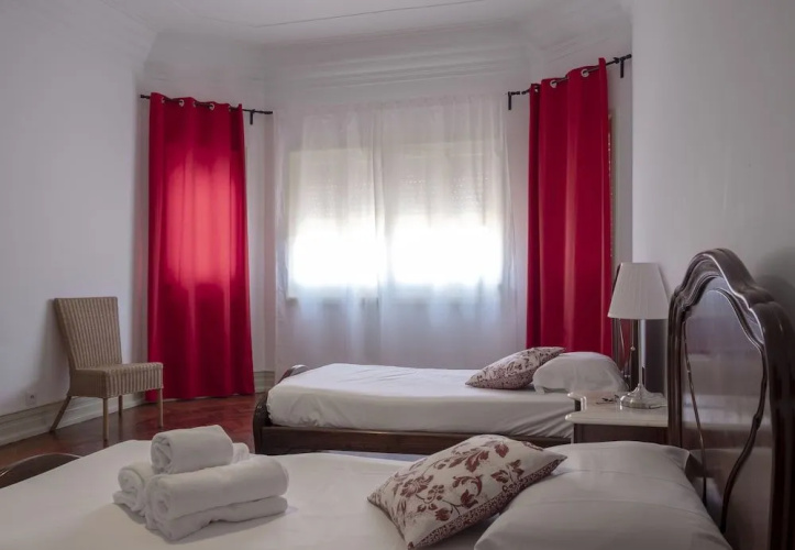 Quartos do Marquês