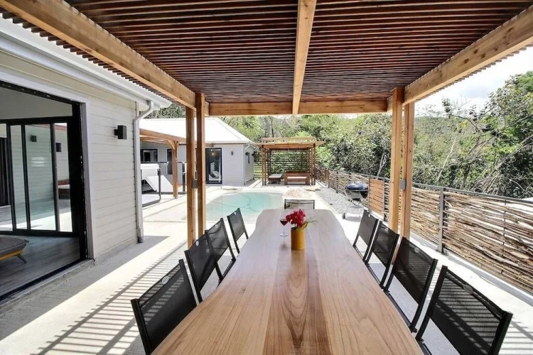 Deluxe Villa