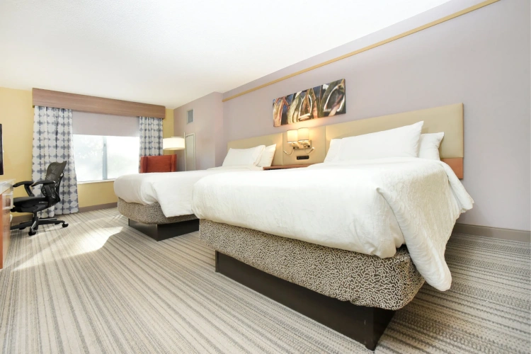 Standard Quadruple room