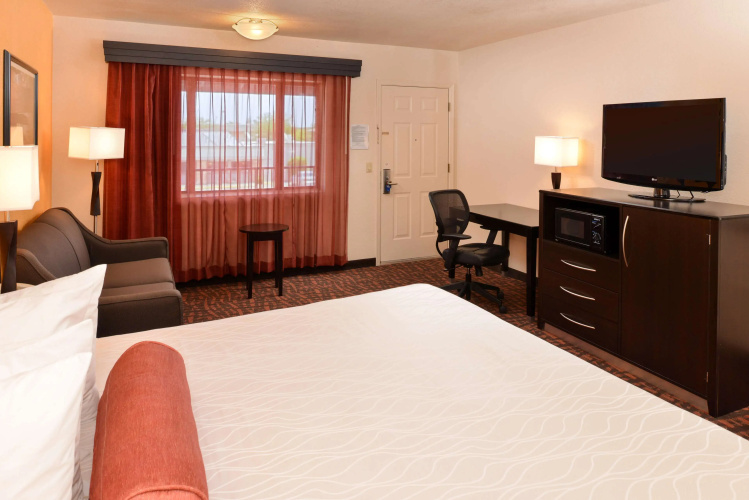 Best Western Arizonian Inn