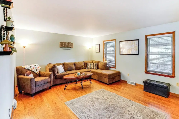 Mtn Views & Private Yard: Retreat in Cornwallville