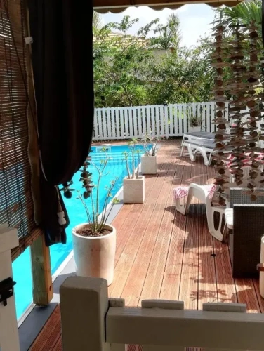 Standard Double room with park view