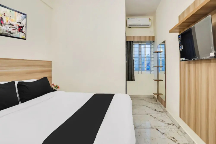RG Suites HSR