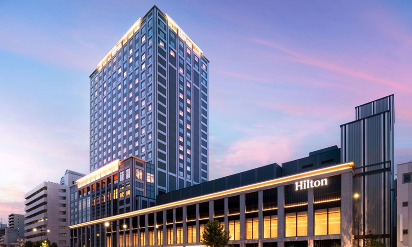 Hilton Hiroshima photo 22