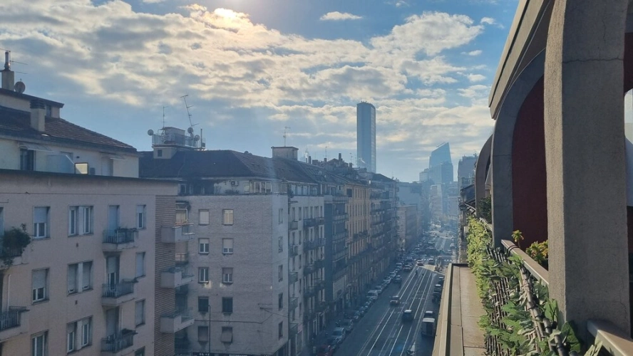 1 Bedroom Apartment with balcony
