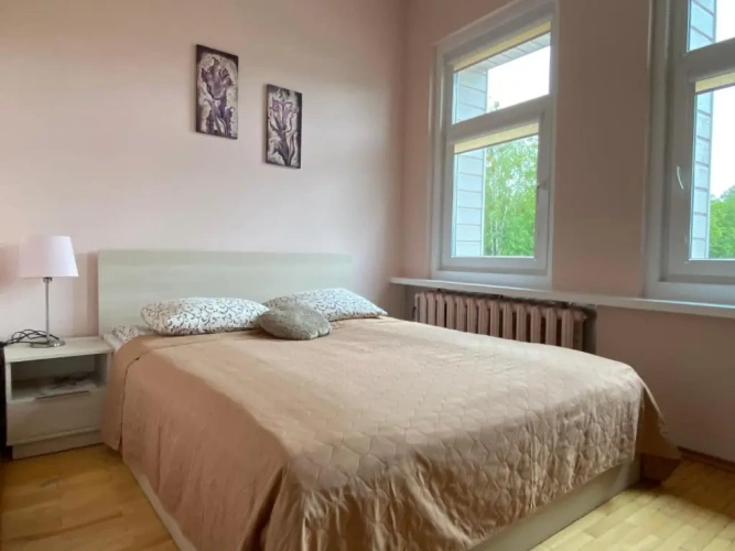Superior Double room with view