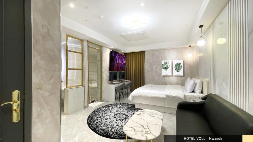 Hotel Voll Over view