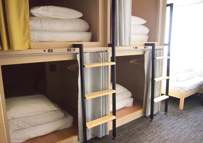 UNPLAN Shinjuku – Hostel
