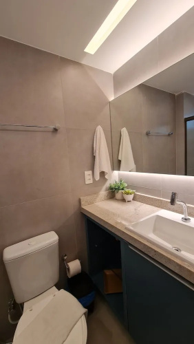 Flat equipado a 50m da Praia by La Playa