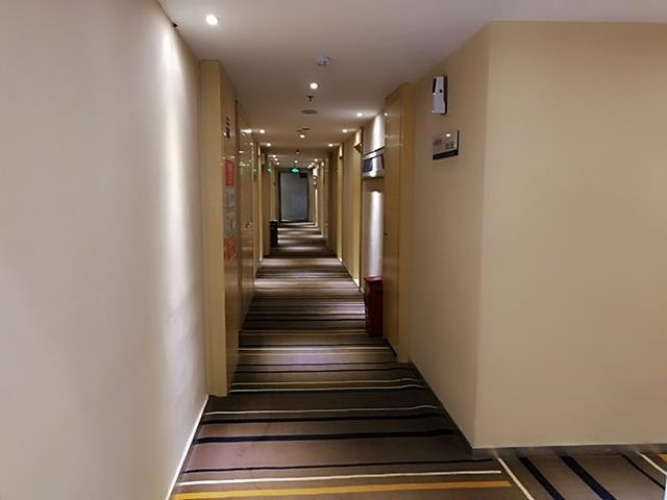 Hotel rooms