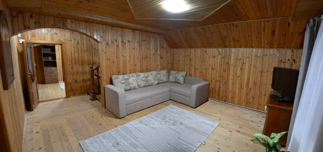 Woodland House