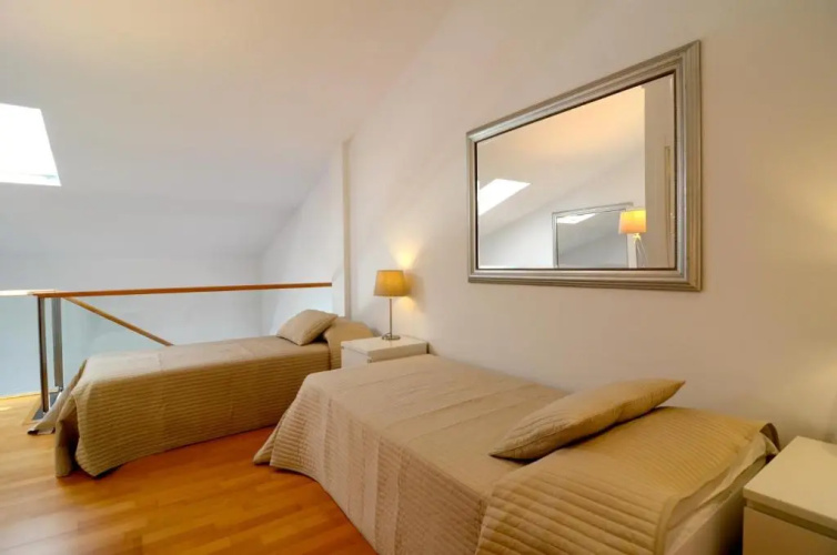 Apartamento Esglesia 7