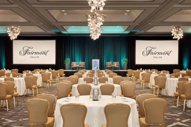 Fairmont Dallas photo 20