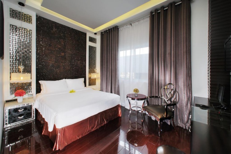 Executive Double room