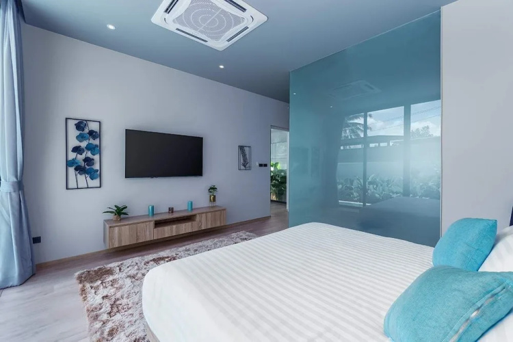 Stylish 2BR Naiton Aileen Villa w/ Private Pool