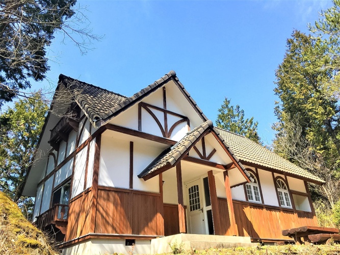 1 Bedroom Cottage