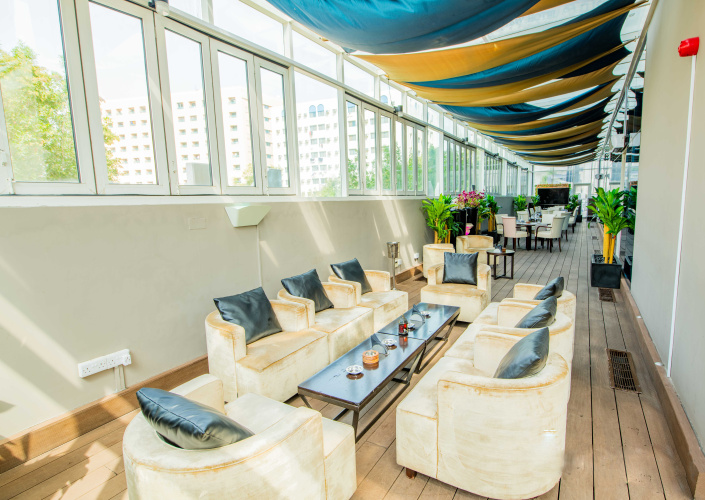 The Canvas Dubai, Mgallery By Sofitel photo 13