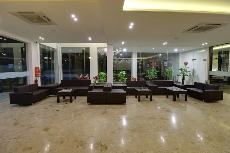 The Divine Resort