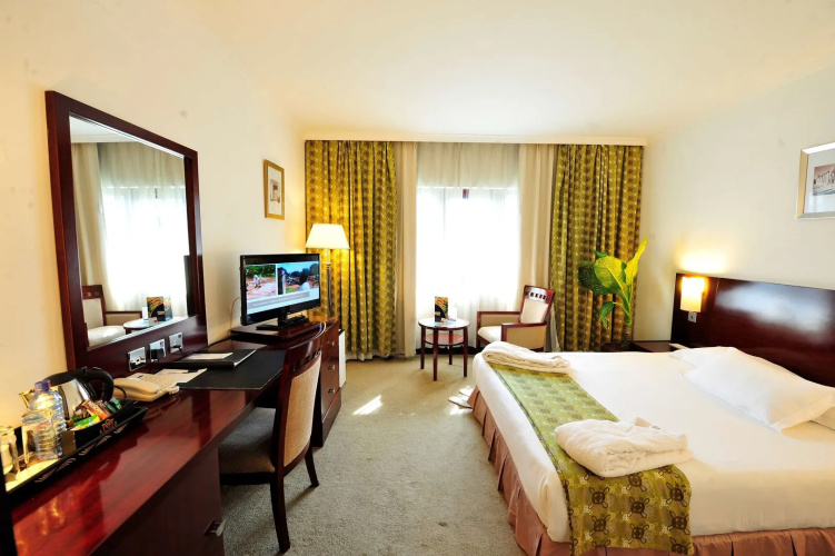 Lancaster Hotel Kumasi