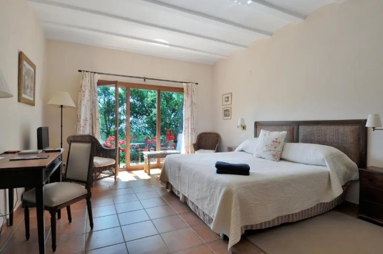 Double room