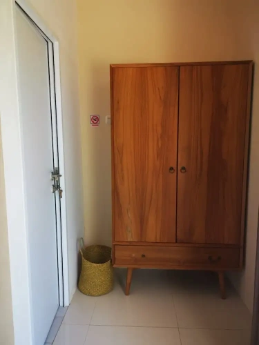 Standard Double room with park view