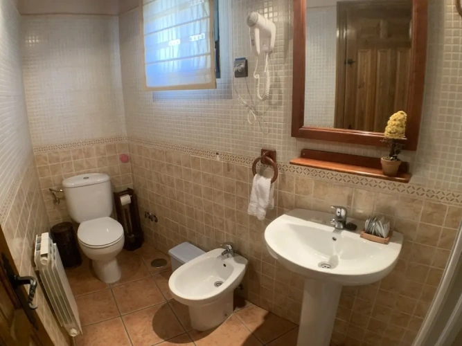 1 Bedroom Comfort Chalet