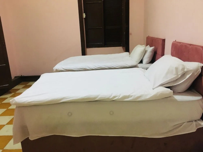 The Harmony Hotel