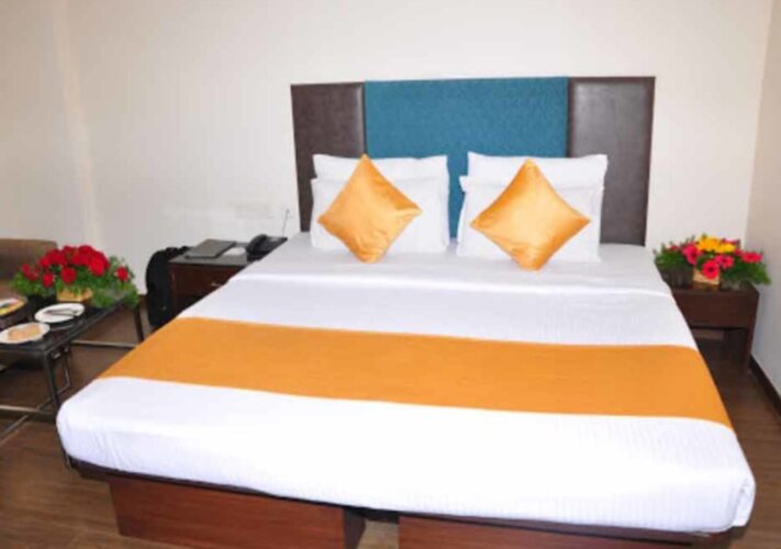 Minerva Grand NelloreOver view