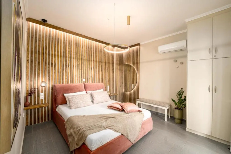 Meltemi Beach House - a seaside Luxury maisonnette