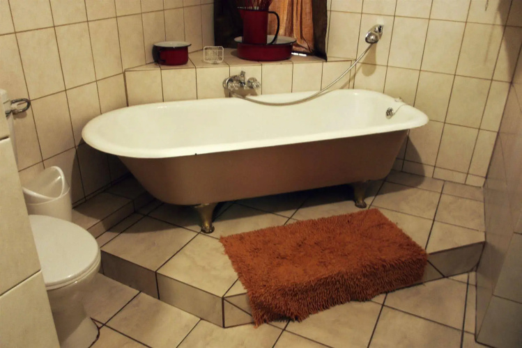 B&B at Bloem