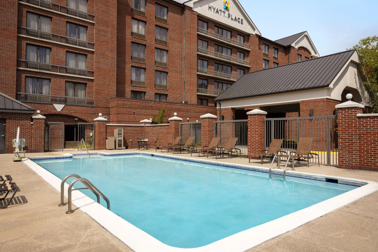 Hyatt Place Chantilly Dulles Airport South photo 17