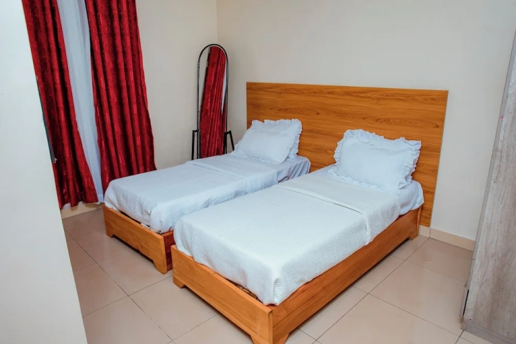 Comfort Twin room