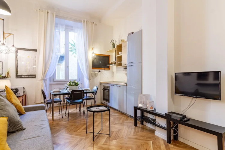 Casa Menabrea - 1 min Dalla Metro