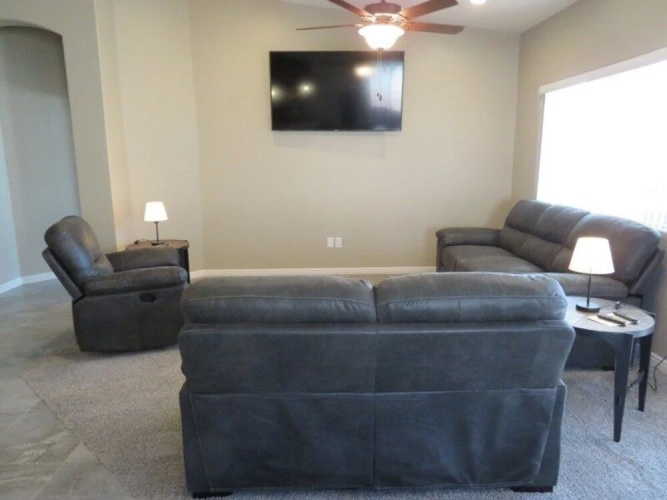 Jerry Walsh 3 Bedroom Home