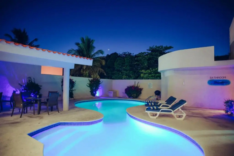 Aquatech Villas De Rosa