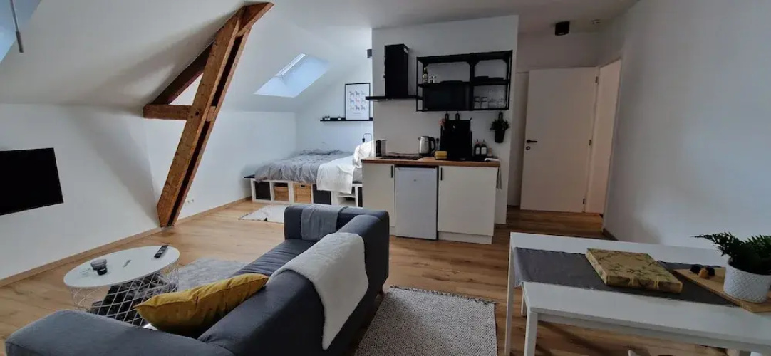 Charleroi Cozy Home