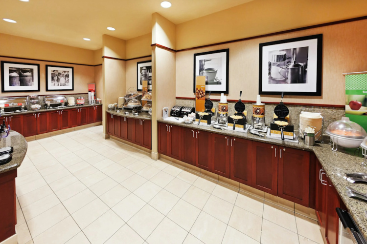 Hampton Inn & Suites Oklahoma City-Bricktown photo 33