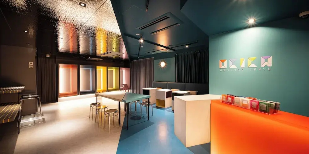 Ocica Oshiage Tokyo by Rhotel
