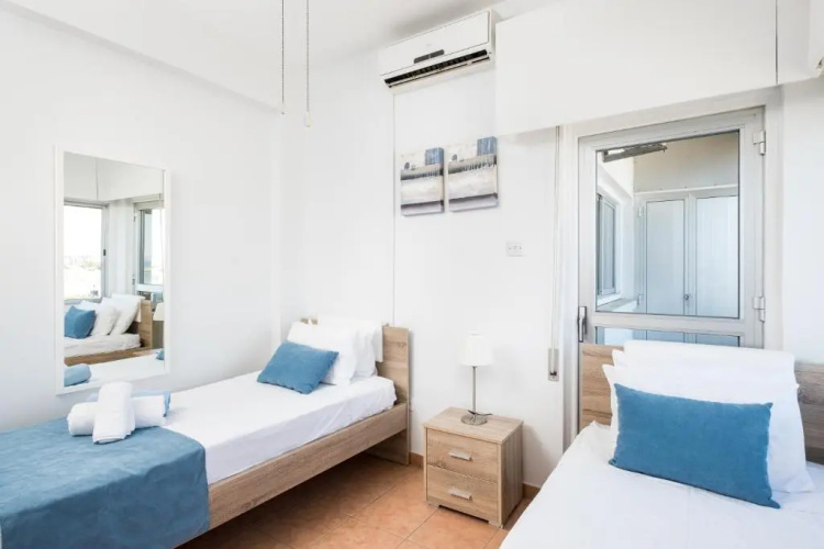Apollon Beachfront Apartment 302