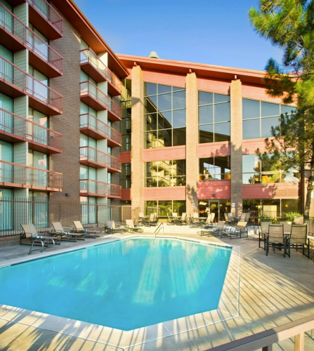 DoubleTree by Hilton Denver Tech Center photo 28