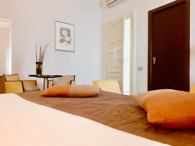 Maison delle Naiadi